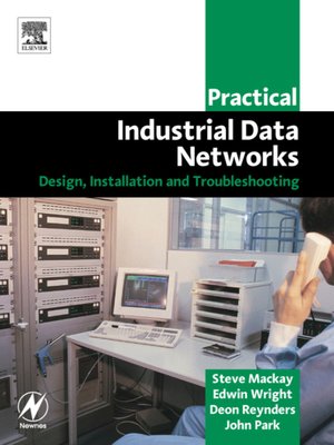cover image of Practical Industrial Data Networks